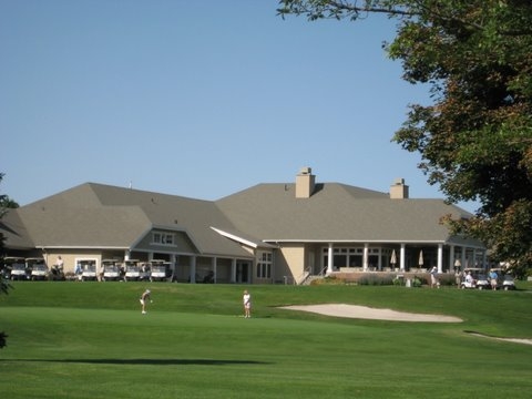 WW Country Club Golf Course