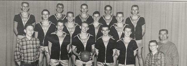 Garrison Basketball Team