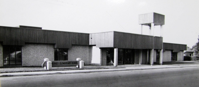 Berney School - New 1979
