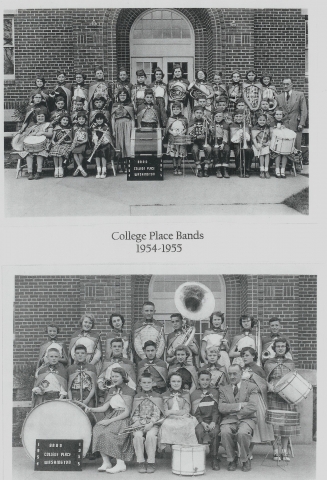 College Place bands