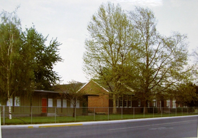 Edison School - 1970