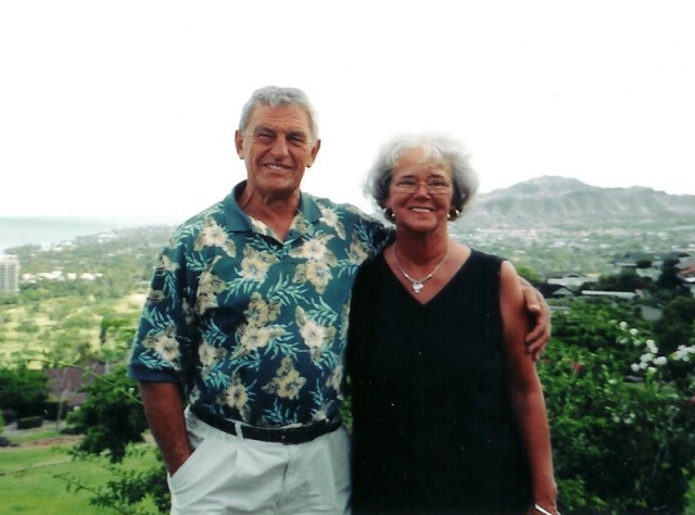 Judy (Francis) & John Kopta