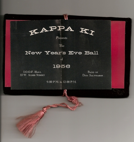 Kappa Ki Dance Ticket
