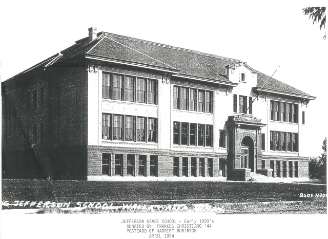 Jefferson school (date unknown)
