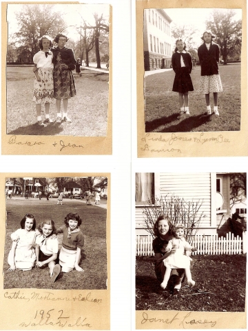 Grade School Photos from Sharpstein sent to us from Rose Mary Thom Klug