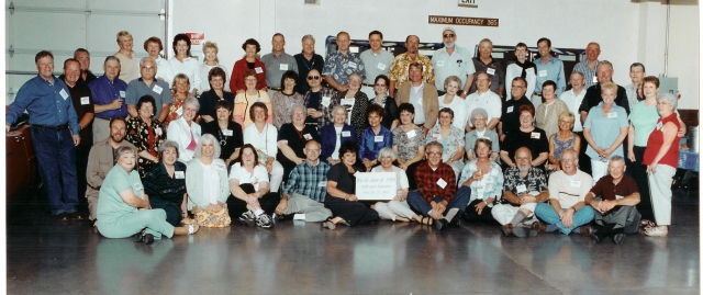 Wa-Hi Class of 59 - 44th Class Reunion (2003)