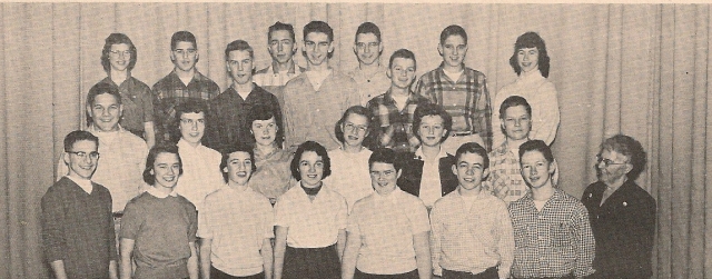 1956 Pioneer Roll Room 9-3