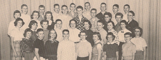 1956 Pioneer Roll Room 9-5