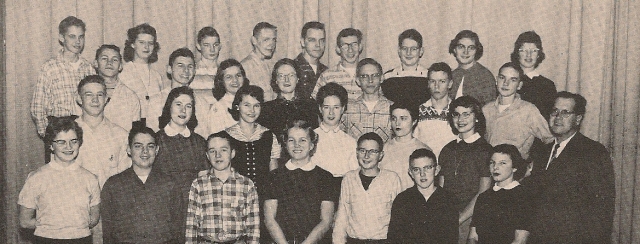 1956 Pioneer Roll Room 9-7