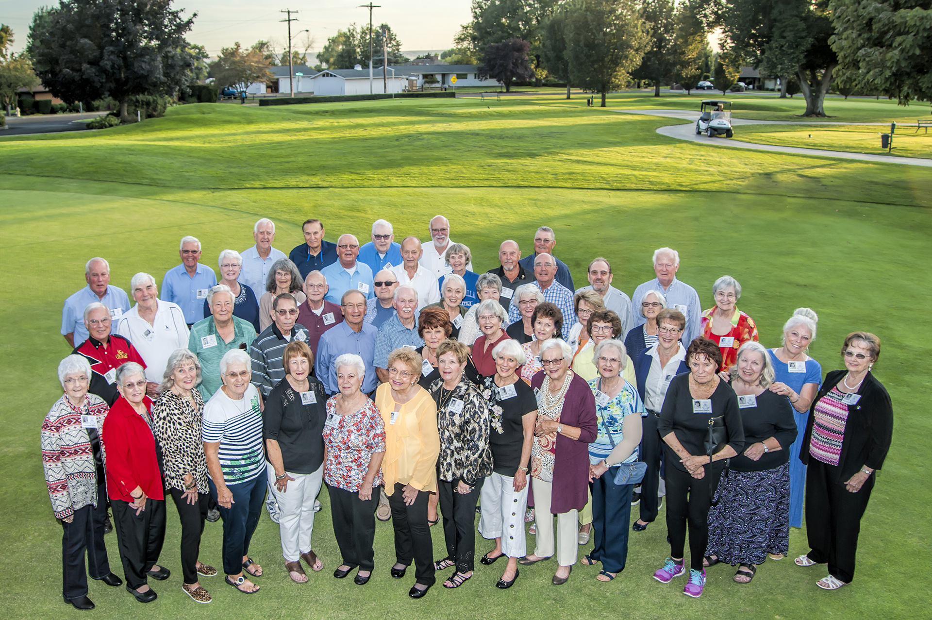 Class of 1959 in 2019 - 
Celebrating 60 Great Years
